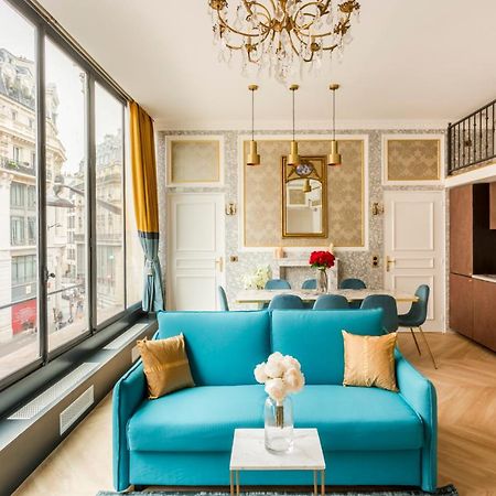 Luxury 3 Bedroom 2 Bathroom Apartment - Louvre - With Ac Paris Exterior foto